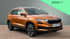 Skoda Karoq 1.0 TSI SE L 5dr Petrol Estate